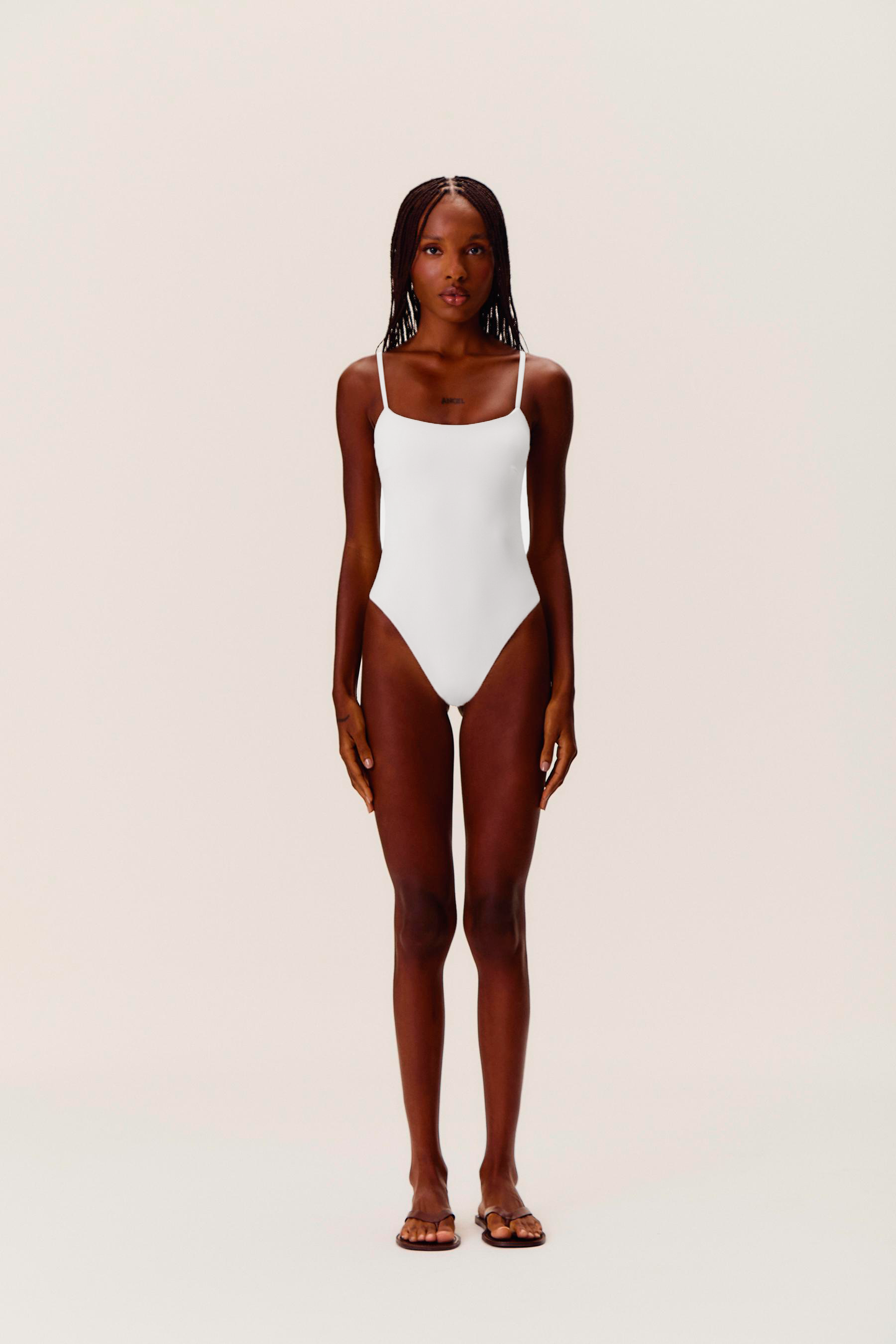 Maiô Aria Off White