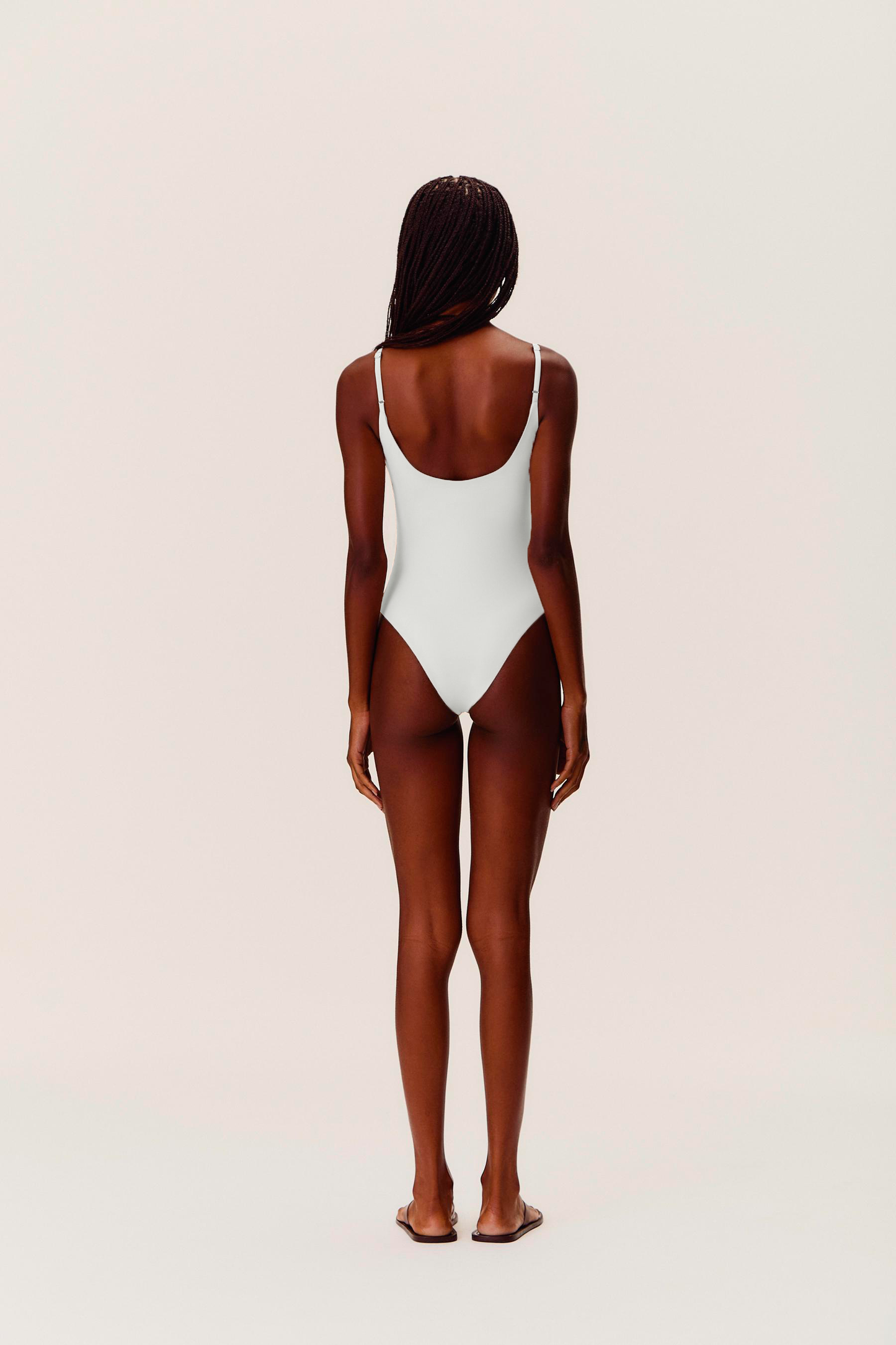 Maiô Aria Off White